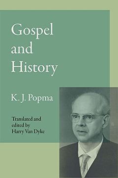 portada Gospel and History (in English)