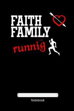 portada Faith Family Running (en Inglés)