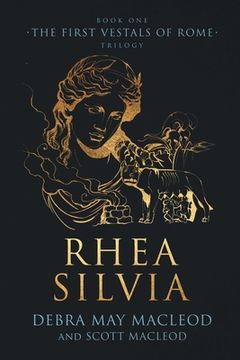 portada Rhea Silvia (en Inglés)