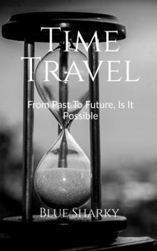 portada Time Travel (en Inglés)