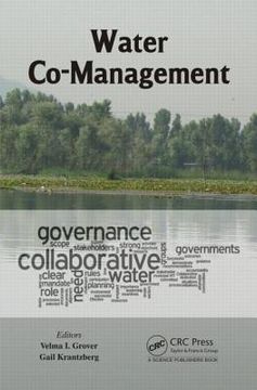 portada Water Co-Management (en Inglés)