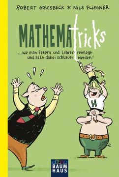portada Mathematricks (in German)
