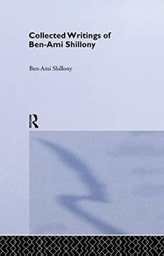portada Ben-Ami Shillony - Collected Writings (en Inglés)