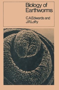 portada Biology of Earthworms