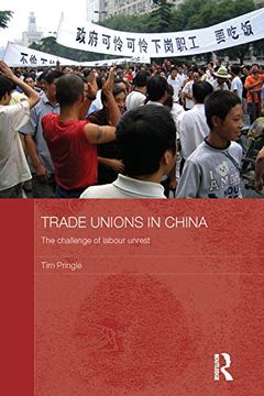 portada Trade Unions in China (Routledge Contemporary China Series)