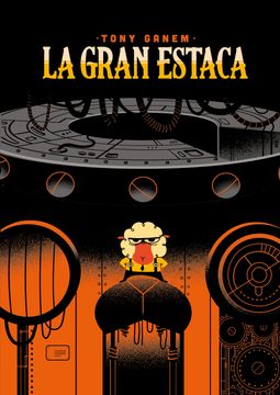 portada La gran estaca (in Spanish)