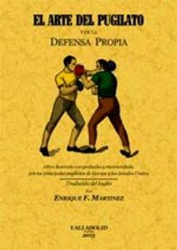 portada El Arte del Pugilato y de la Defensa Propia (in Spanish)