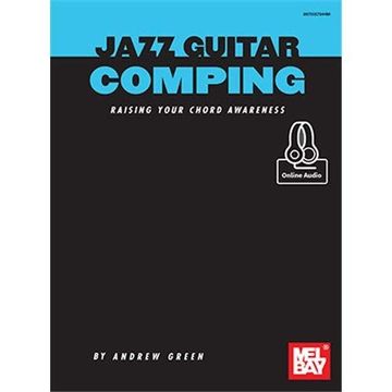 portada Jazz Guitar Comping (en Inglés)