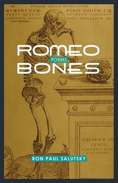 portada Romeo Bones (en Inglés)