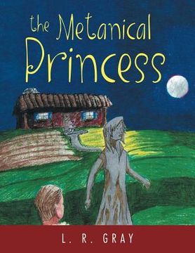 portada The Metanical Princess (in English)
