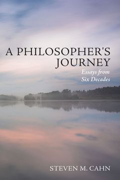portada A Philosopher's Journey (en Inglés)