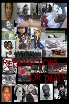portada Reparations or Death (in English)