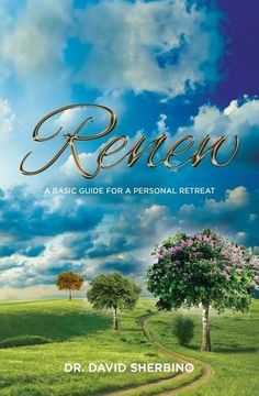 portada Renew: A Basic Guide For A Personal Retreat