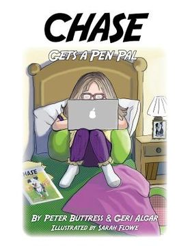 portada Chase Gets a Pen Pal (en Inglés)