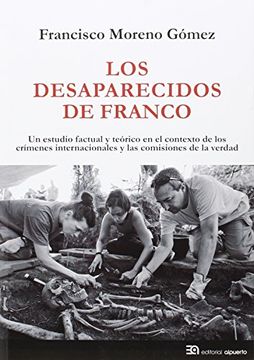 portada Los Desaparecidos de Franco