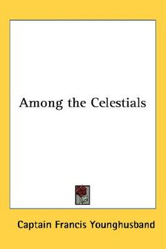 portada among the celestials (in English)