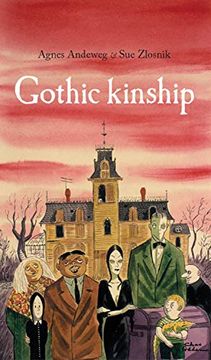 portada Gothic Kinship (in English)