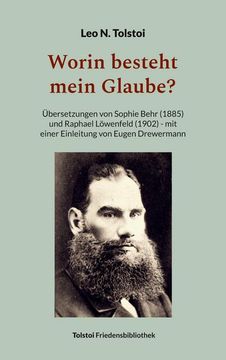 portada Worin Besteht Mein Glaube? (in German)