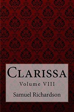 portada Clarissa Volume Viii Samuel Richardson: 8 