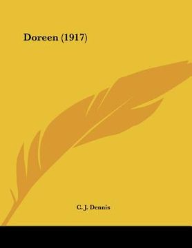 portada doreen (1917) (in English)