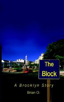 portada the block: a brooklyn story (en Inglés)