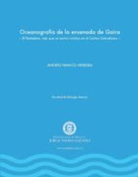 portada Oceanografía de la Ensenada de Gaira (in Spanish)