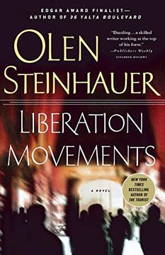 portada Liberation Movements (en Inglés)
