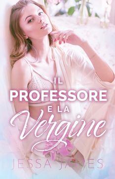 portada Il Professore e la Vergine: per ipovedenti (en Italiano)
