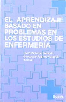 portada El Aprendizaje Basado En Problemas En Los Estudios De Enfermería (Documenta) (in Spanish)