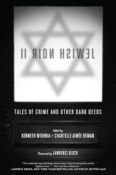portada Jewish Noir ii: Tales of Crime and Other Dark Deeds (en Inglés)