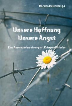 portada Unsere Hoffnung - Unsere Angst (en Alemán)
