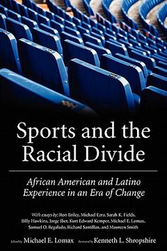 portada sports and the racial divide: african american and latino experience in an era of change
