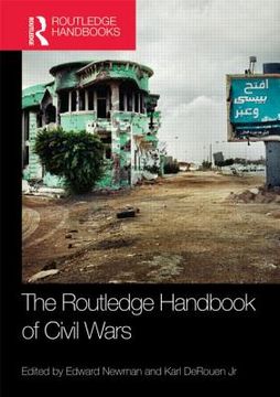 portada routledge handbook of civil wars