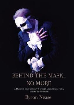 portada Behind The Mask...No More (en Inglés)