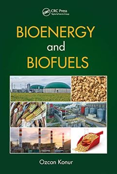 portada Bioenergy and Biofuels (en Inglés)