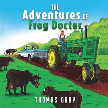 portada The Adventures of Frog Doctor (in English)