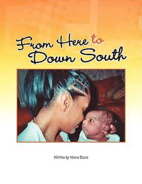 portada from here to down south (en Inglés)