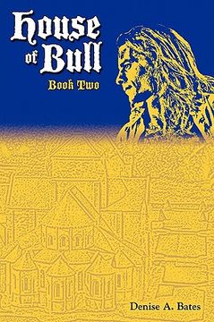 portada house of bull: book two (en Inglés)