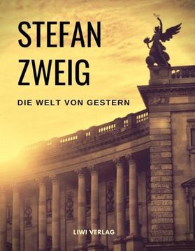 portada Die Welt von Gestern. Erinnerungen Eines Europaers de Stefan Zweig(Bod Imprint 1 (Single or Group)