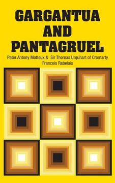 portada Gargantua and Pantagruel