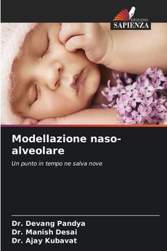 portada Modellazione naso-alveolare (en Italiano)