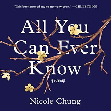 portada All you can Ever Know: A Memoir () (in English)