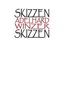 portada Skizzen (en Alemán)