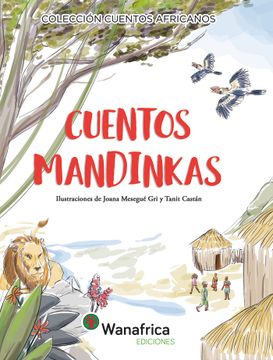 portada Cuentos Mandinkas (in Spanish)