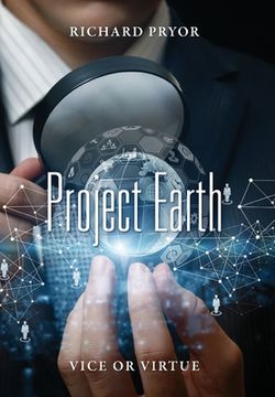 portada Project Earth: Vice or Virtue (en Inglés)