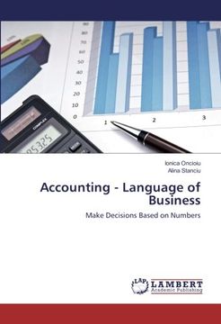 portada Accounting - Language of Business: Make Decisions Based on Numbers