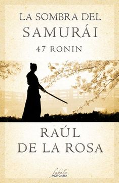 portada Sombra Del Samurai, La (in Spanish)