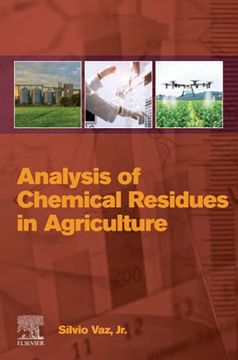 portada Analysis of Chemical Residues in Agriculture (en Inglés)
