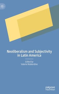 portada Neoliberalism and Subjectivity in Latin America (en Inglés)