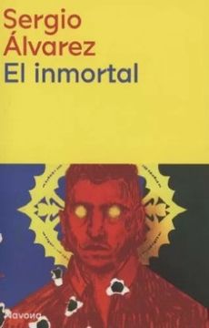 portada El Inmortal (in Spanish)